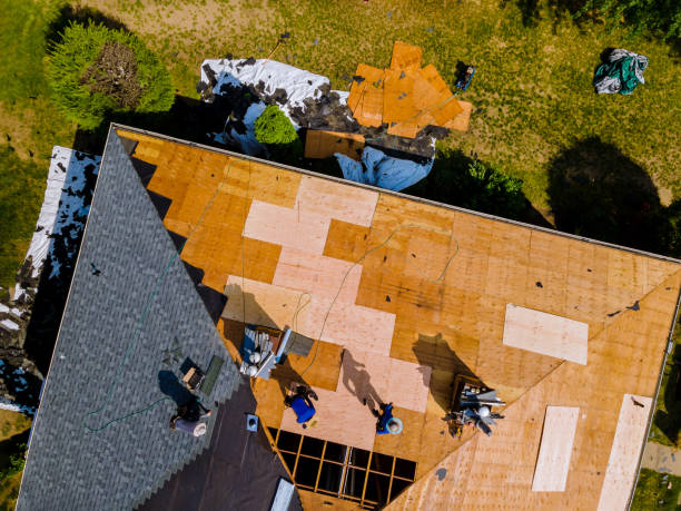 Best Flat Roof Repair Services  in Harrisville, WV