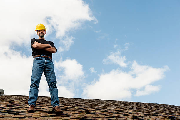 Best Roof Leak Repair  in Harrisville, WV